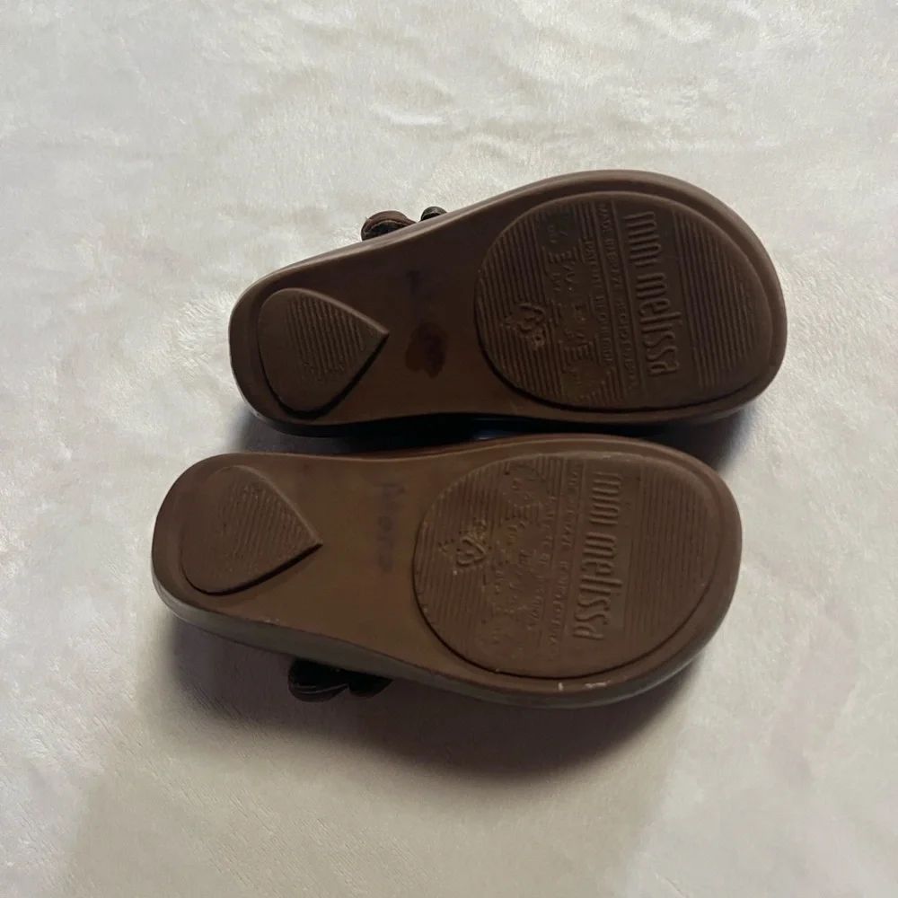 Mini Melissa Brown Owl Mary Jane’s